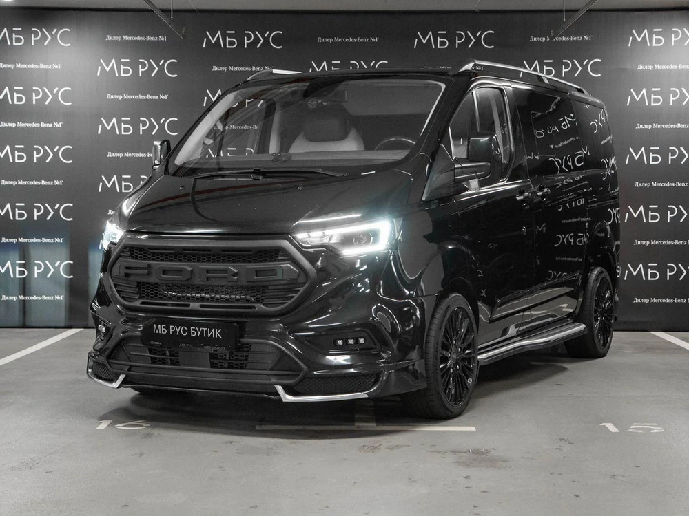 Ford Tourneo Custom