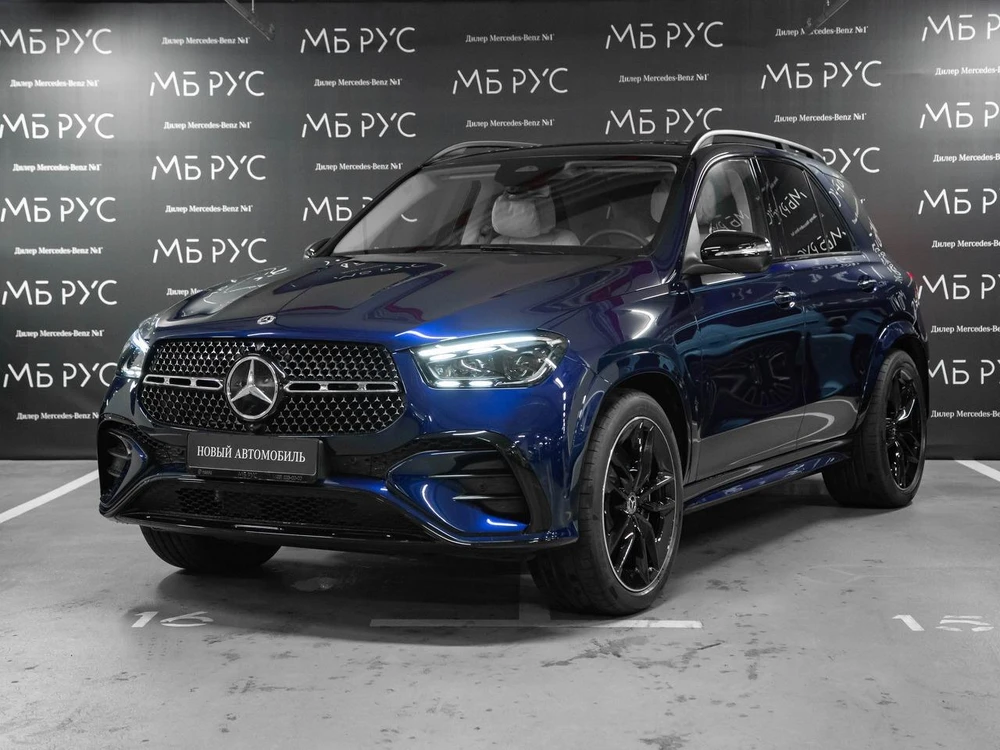 Mercedes-Benz GLE