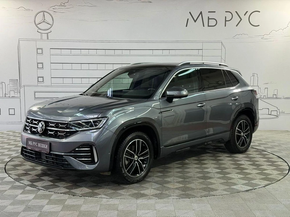 Volkswagen Tayron