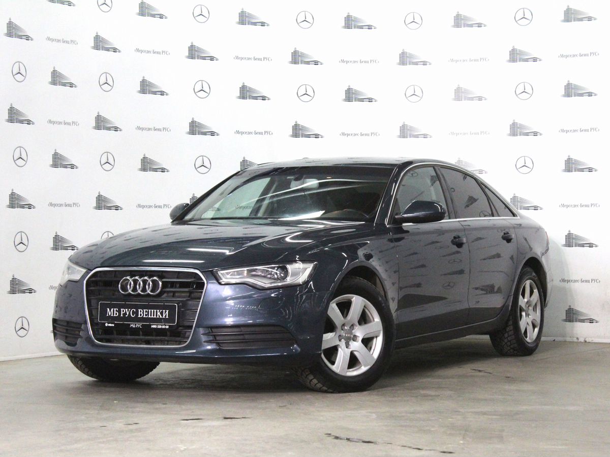 Audi A6 Base