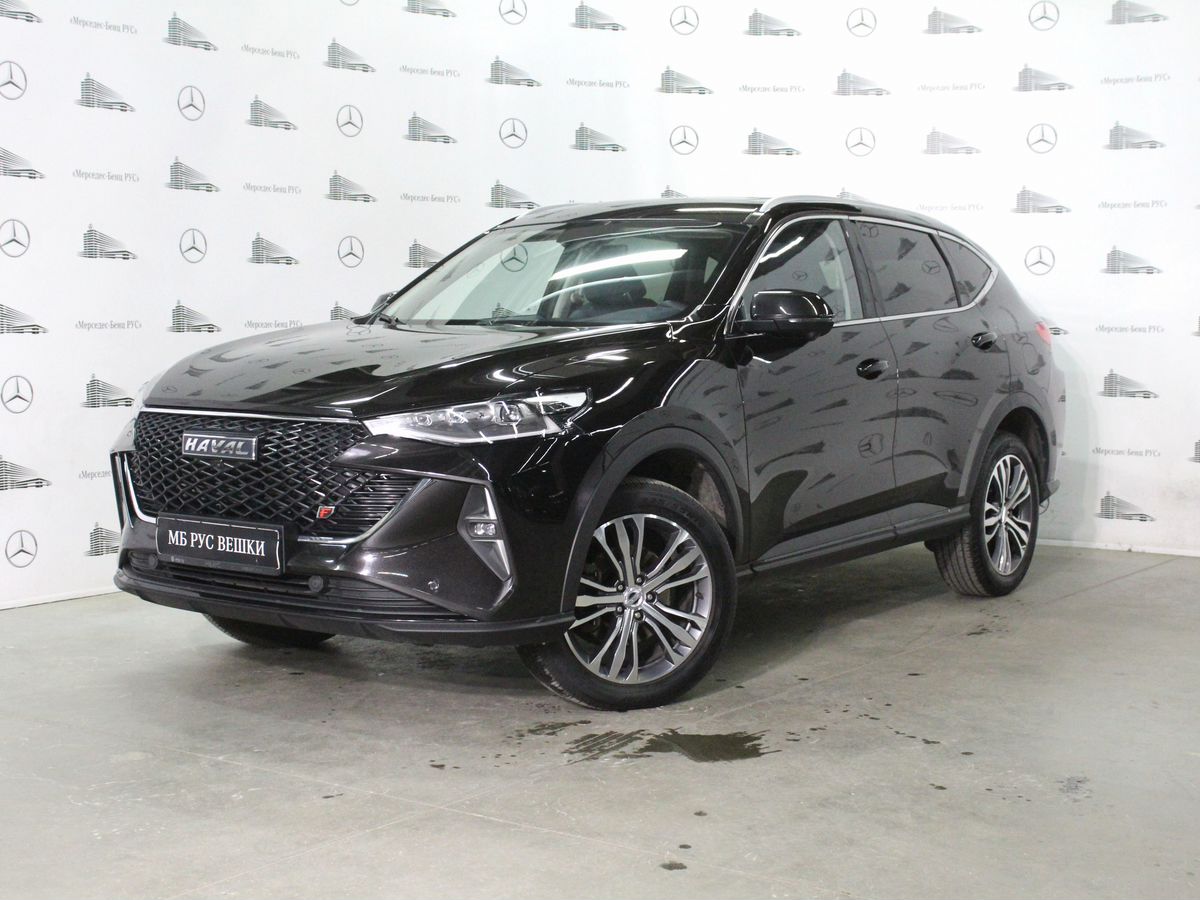 Haval F7 Premium