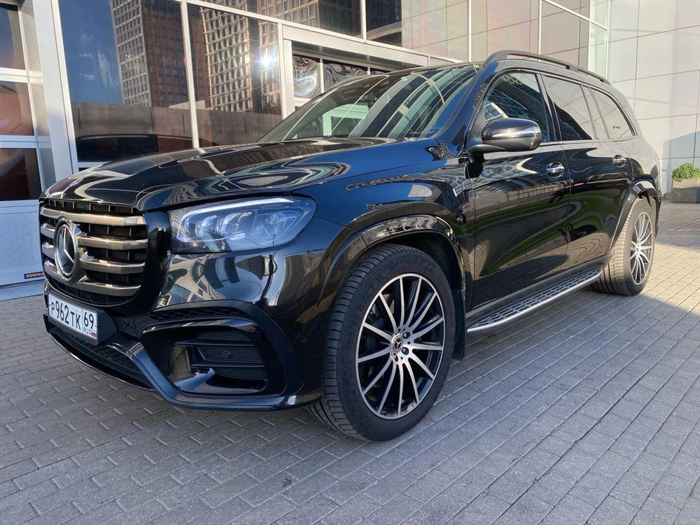 Mercedes-Benz GLS