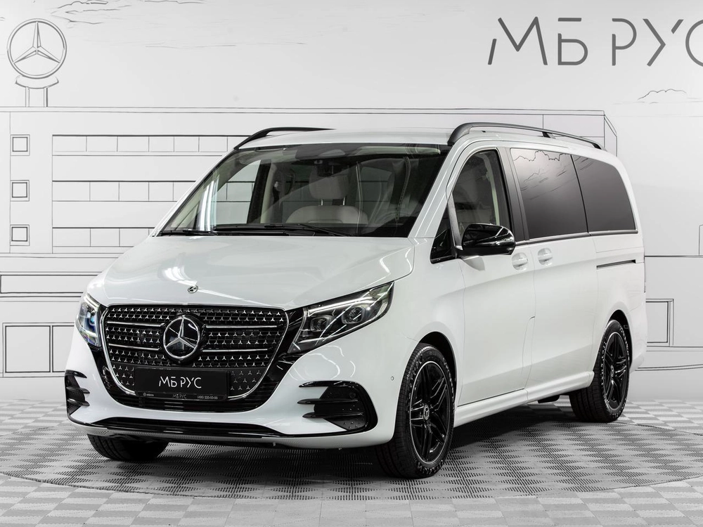 Mercedes-Benz V-Класс