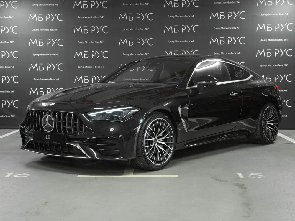 Mercedes-Benz CLE AMG
