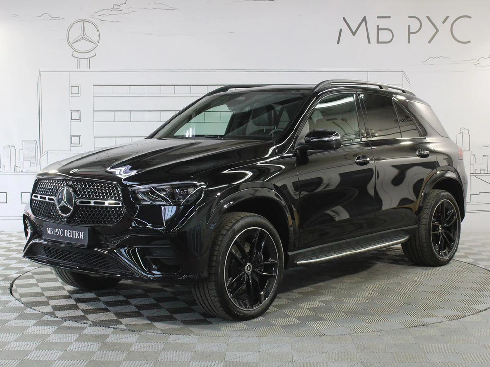 Mercedes-Benz GLE