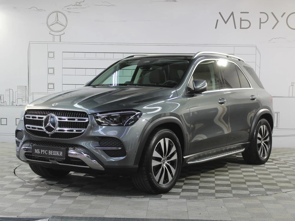 Mercedes-Benz GLE