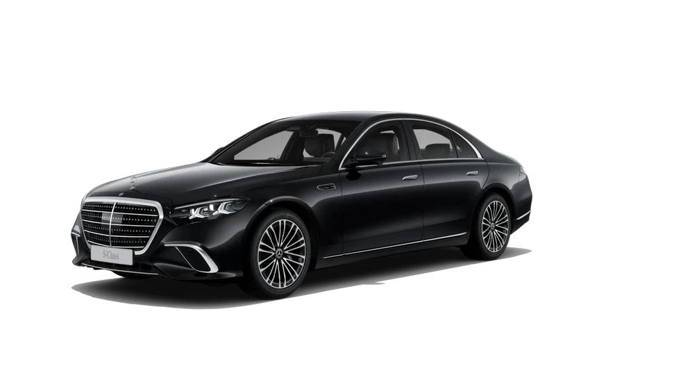 Mercedes-Benz S-Класс