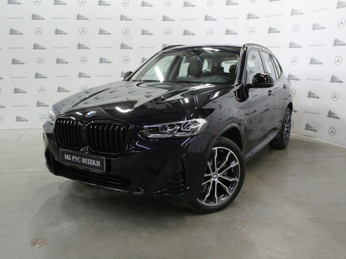 BMW X3 Base