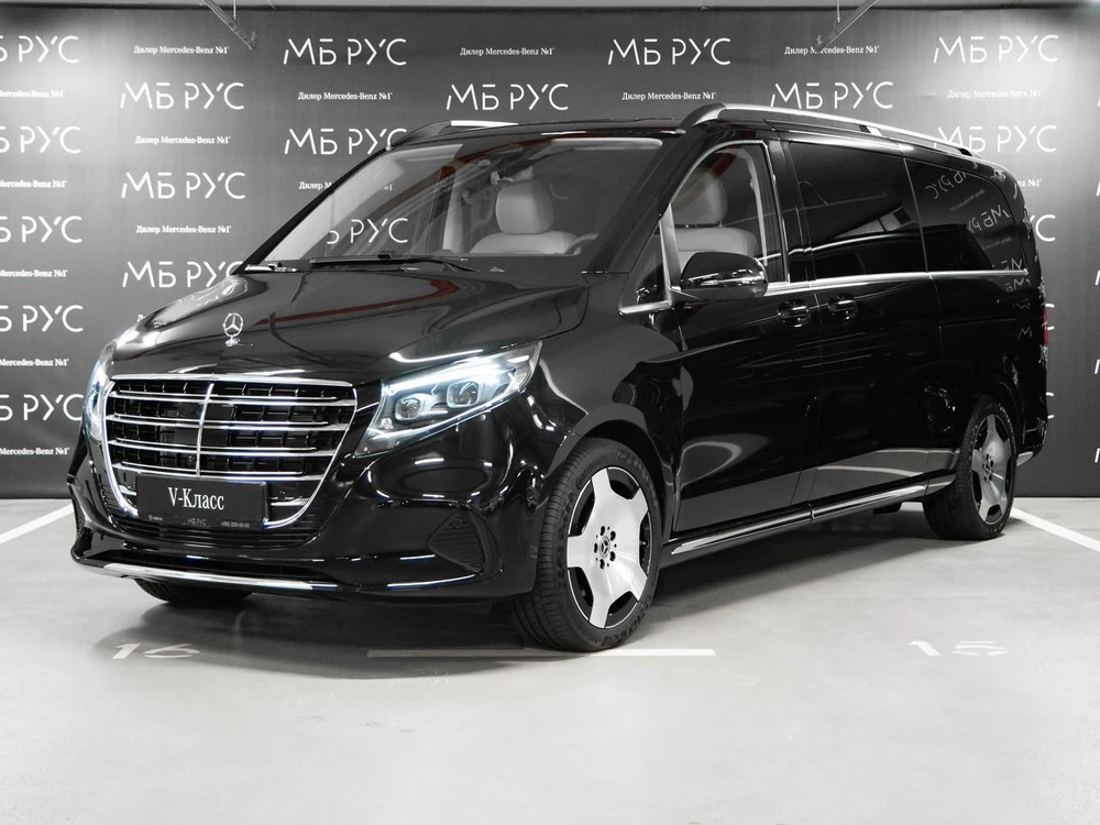 Mercedes-Benz V-Класс