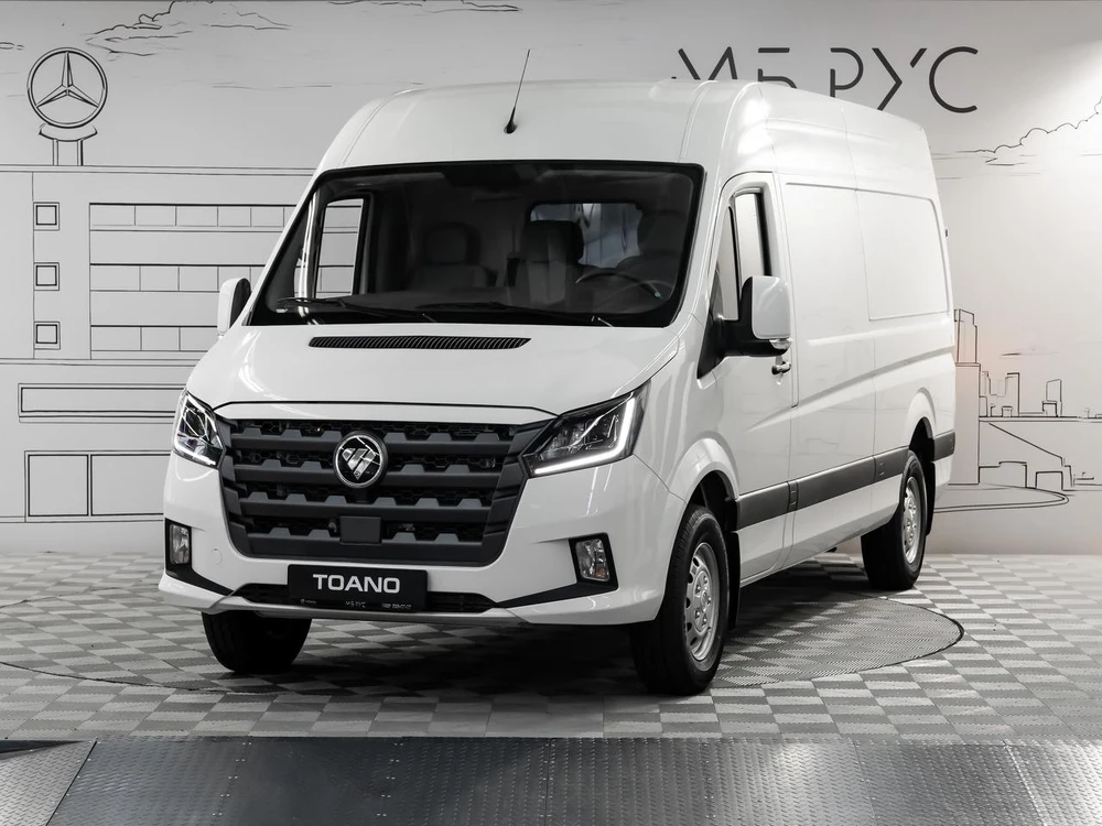 Foton Toano PRO