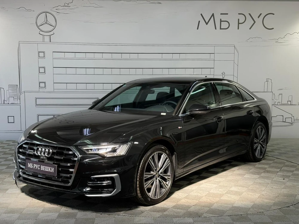 Audi A6