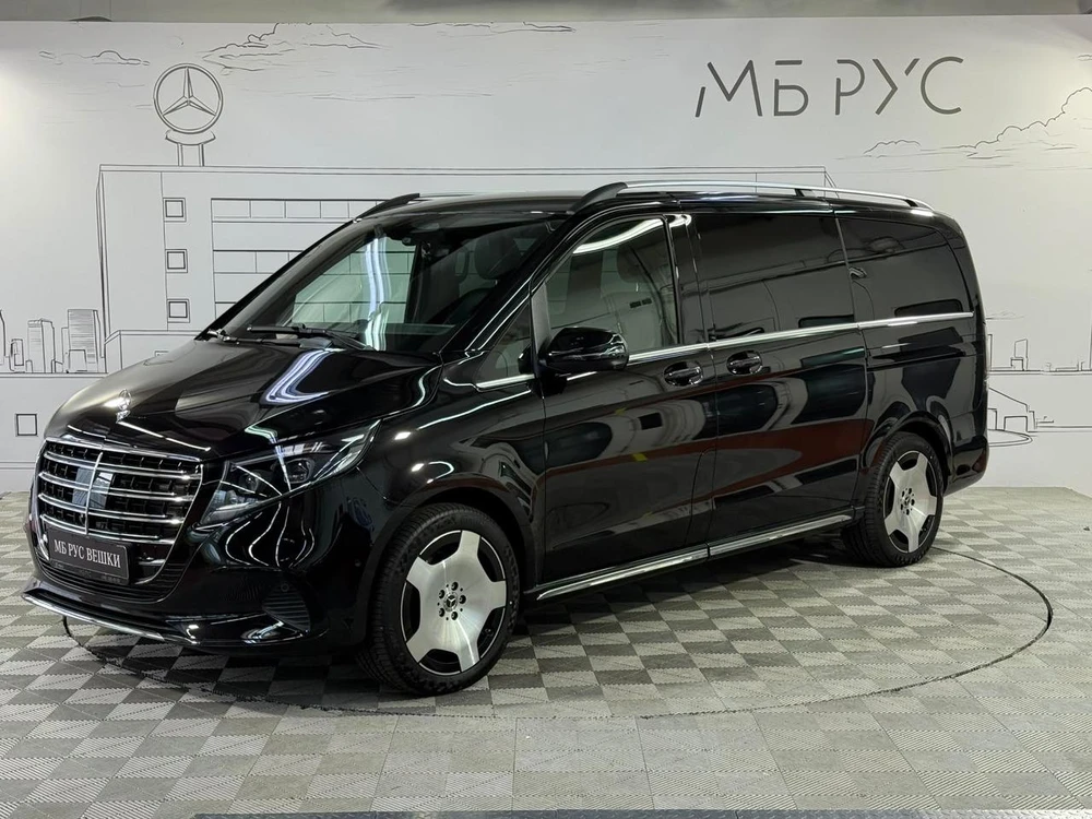 Mercedes-Benz V-Класс