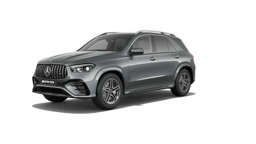 Mercedes-Benz GLE AMG