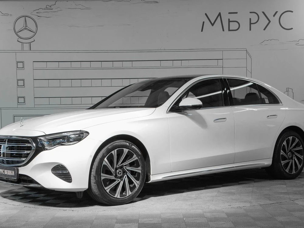 Mercedes-Benz E-Класс
