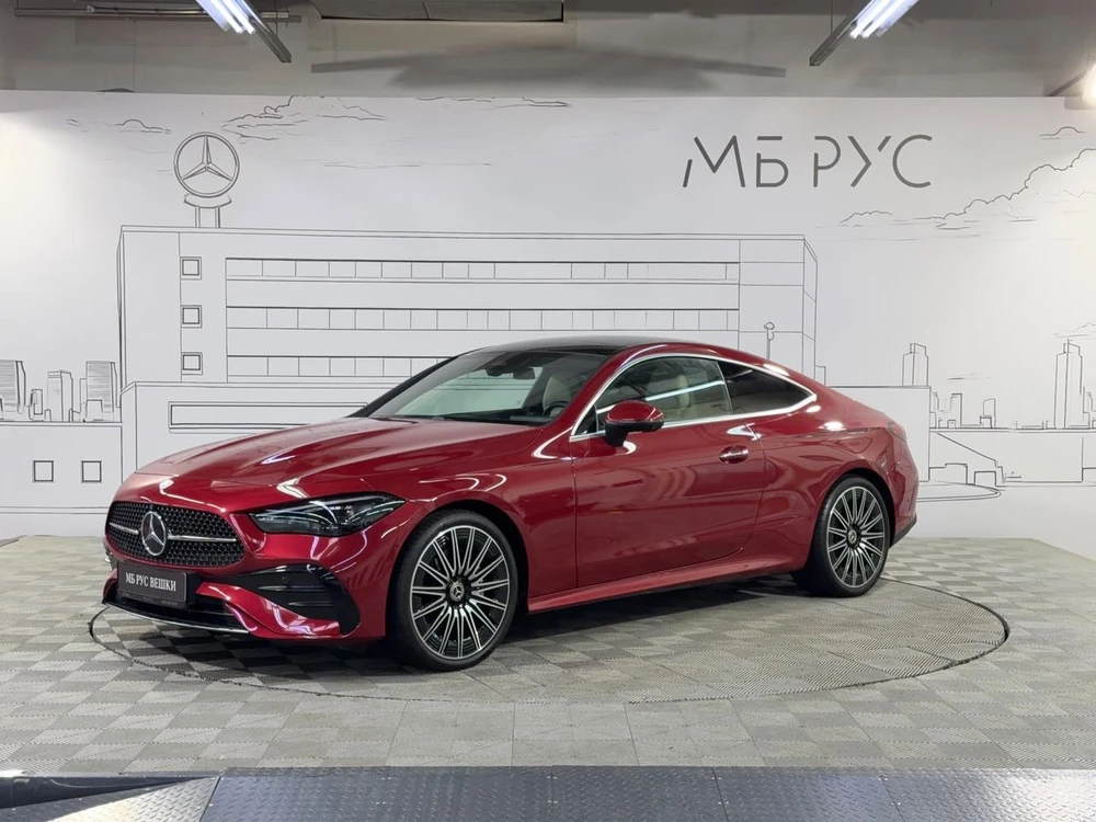 Mercedes-Benz CLE