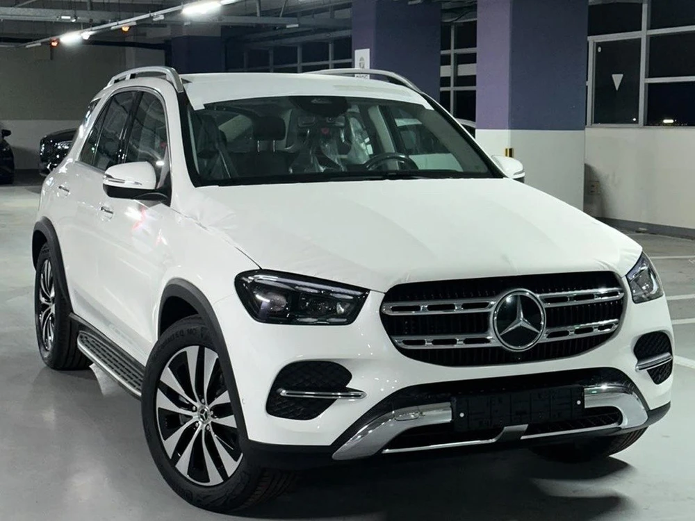 Mercedes-Benz GLE