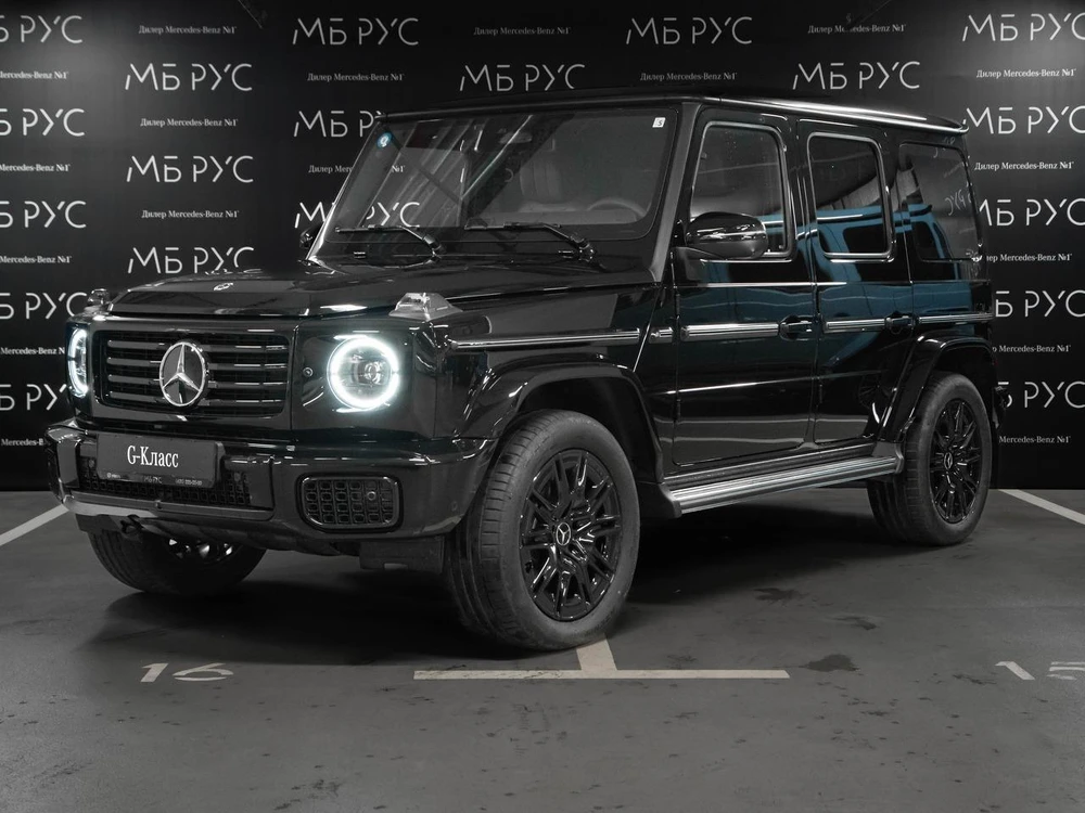 Mercedes-Benz G-Класс