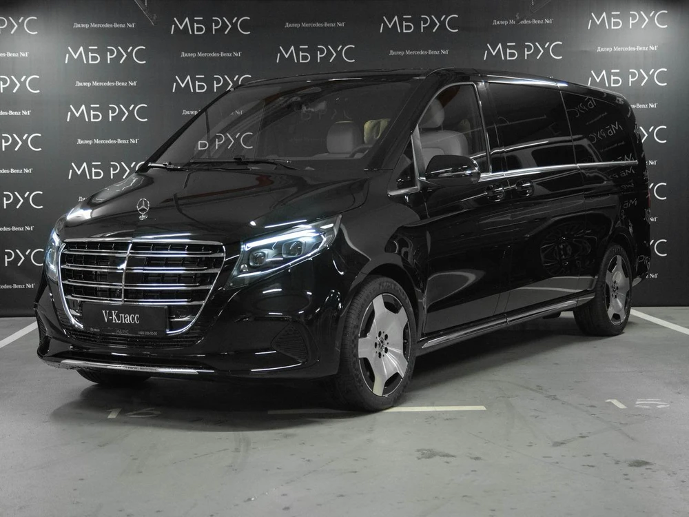 Mercedes-Benz V-Класс