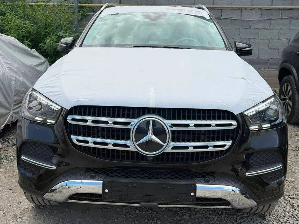 Mercedes-Benz GLE
