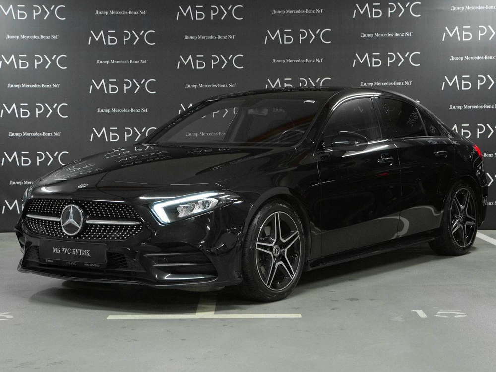 Mercedes-Benz A-Класс