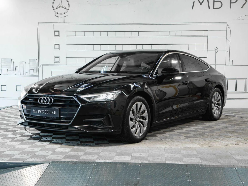 Audi A7