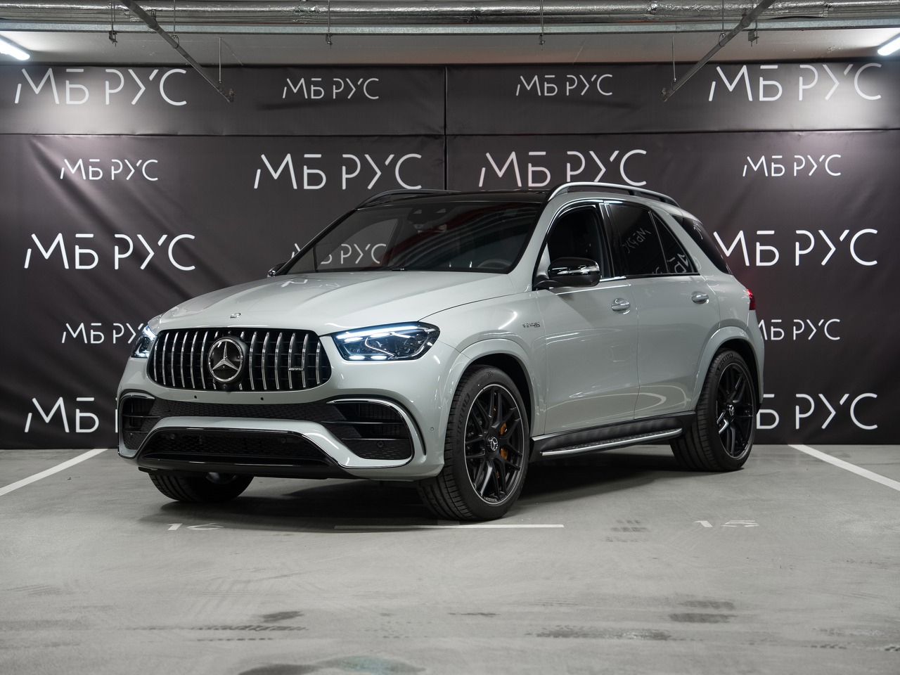 Mercedes-Benz GLE AMG GLE 63 S 4MATIC+