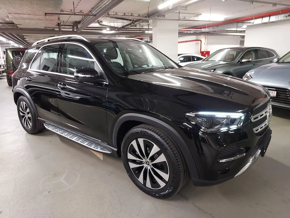 Mercedes-Benz GLE
