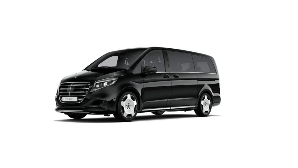 Mercedes-Benz V-Класс
