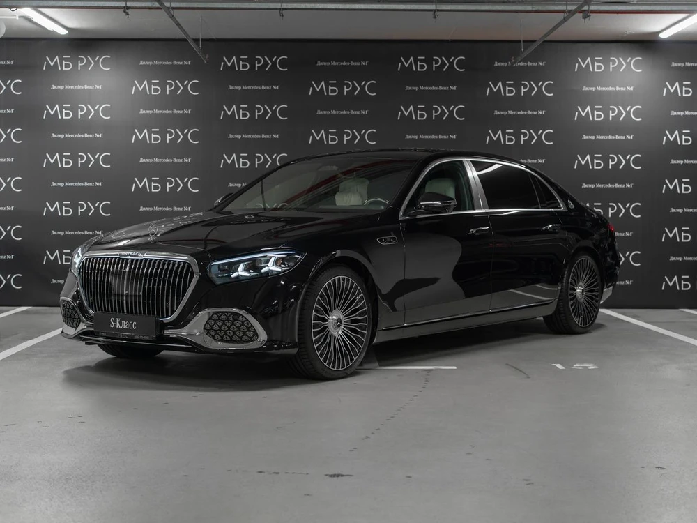 Mercedes-Benz Maybach S-Класс