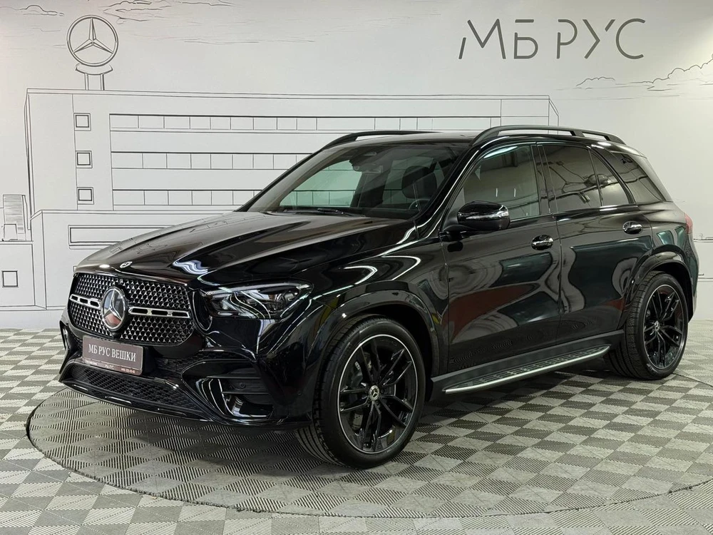 Mercedes-Benz GLE