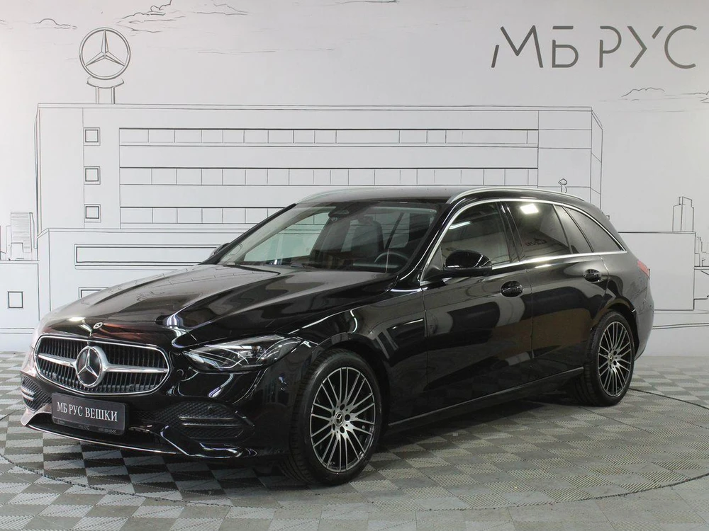 Mercedes-Benz C-Класс
