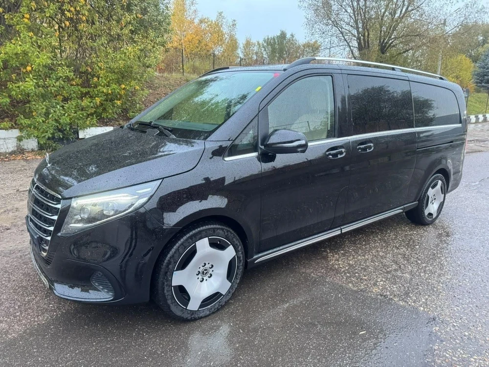 Mercedes-Benz V-Класс