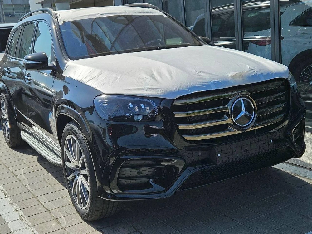 Mercedes-Benz GLS