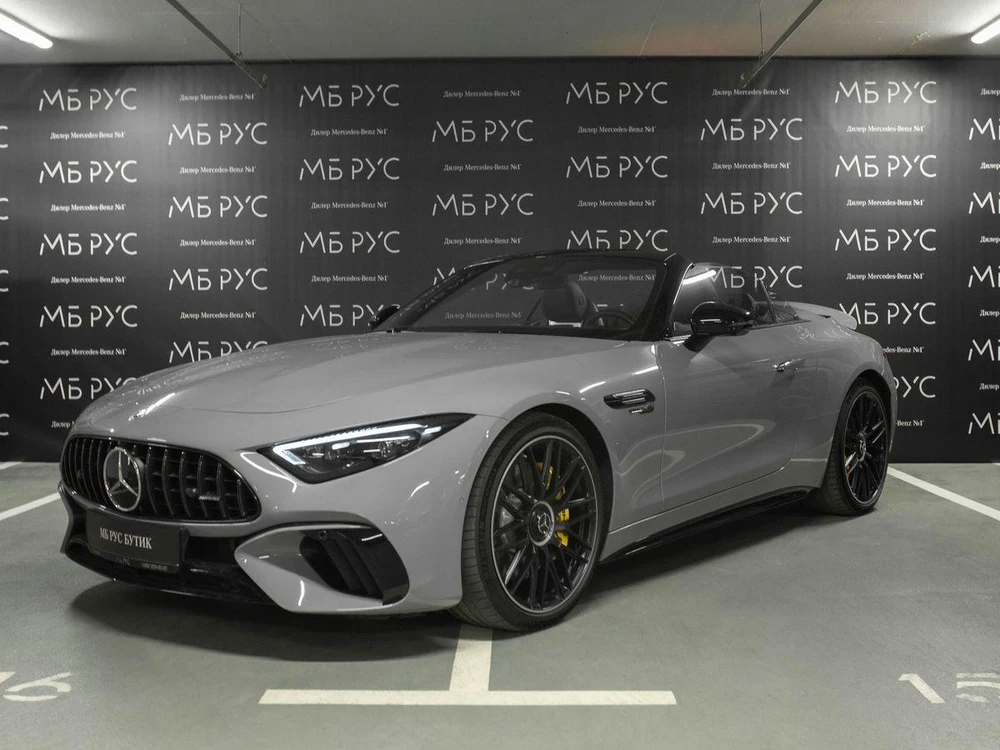 Mercedes-Benz SL AMG