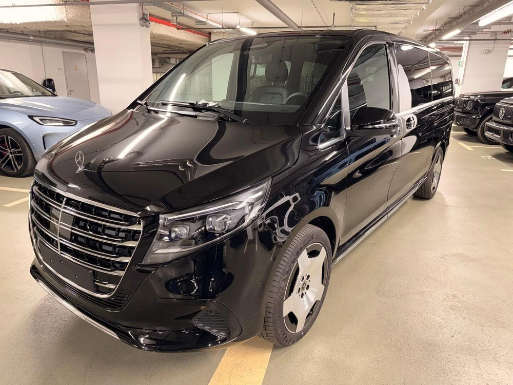 Mercedes-Benz V-Класс