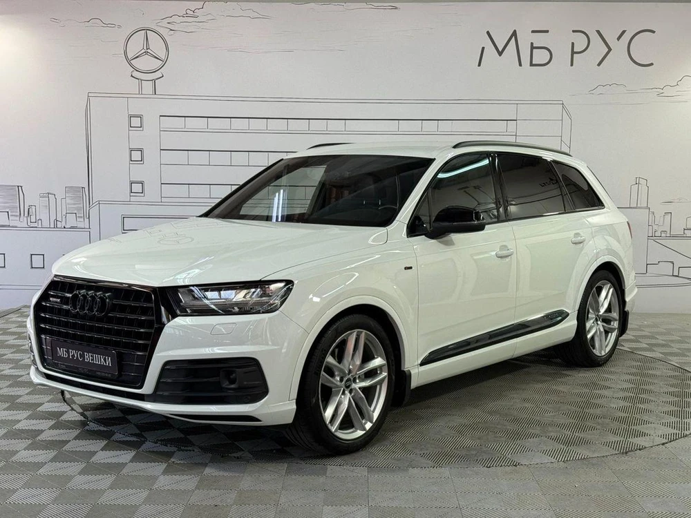 Audi Q7