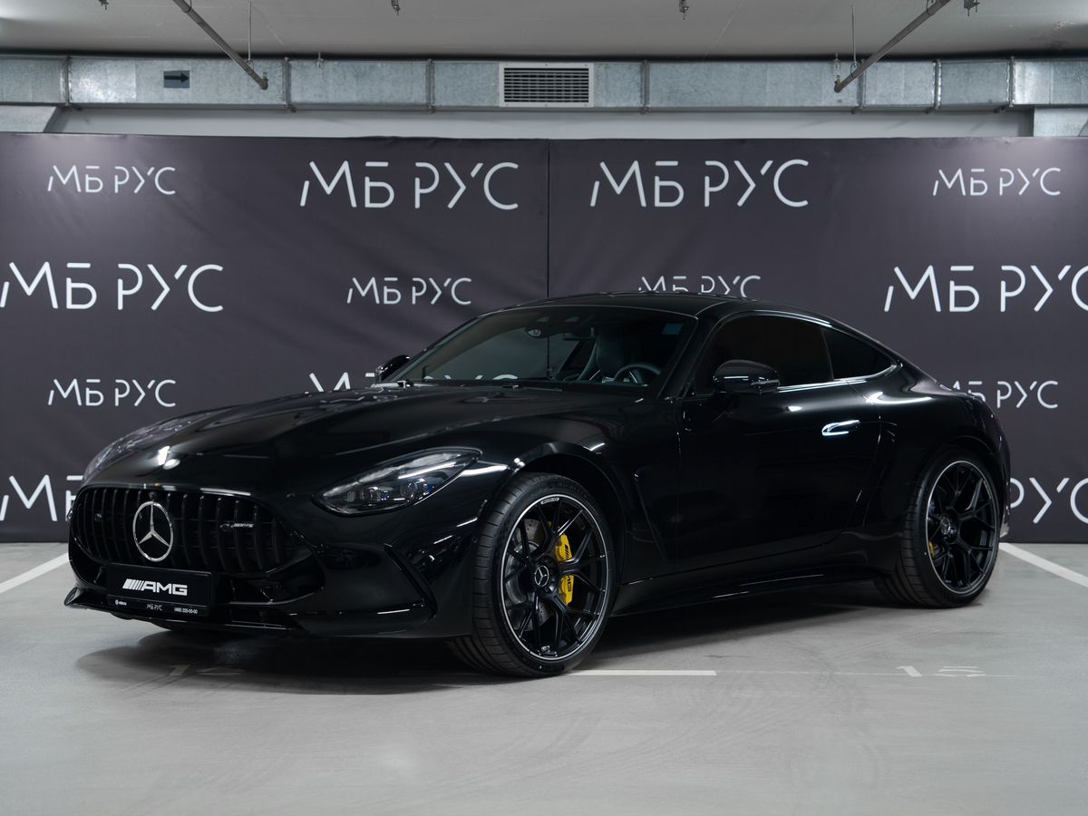 Mercedes-Benz AMG GT AMG GT 63