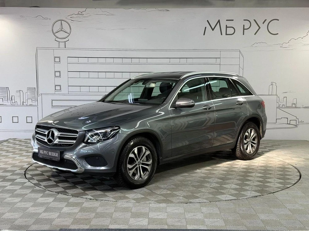 Mercedes-Benz GLC