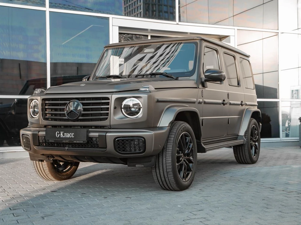 Mercedes-Benz G-Класс