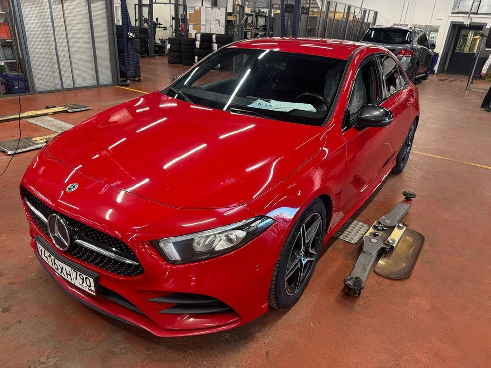 Mercedes-Benz A-Класс