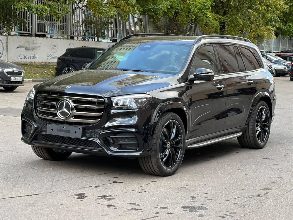 Mercedes-Benz GLS