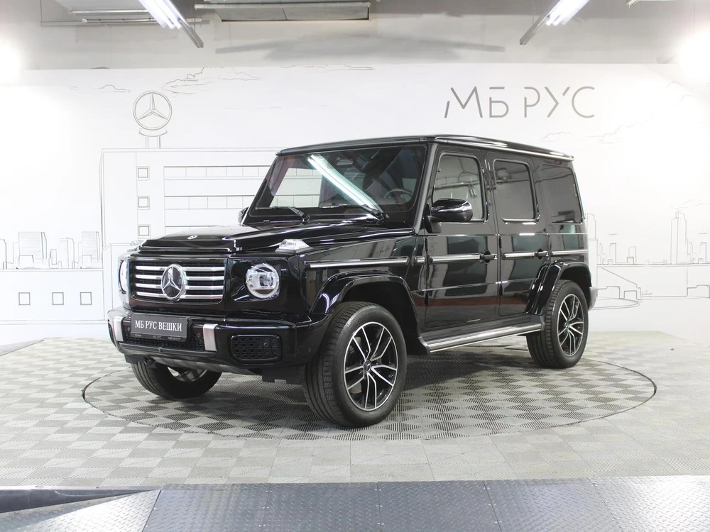 Mercedes-Benz G-Класс