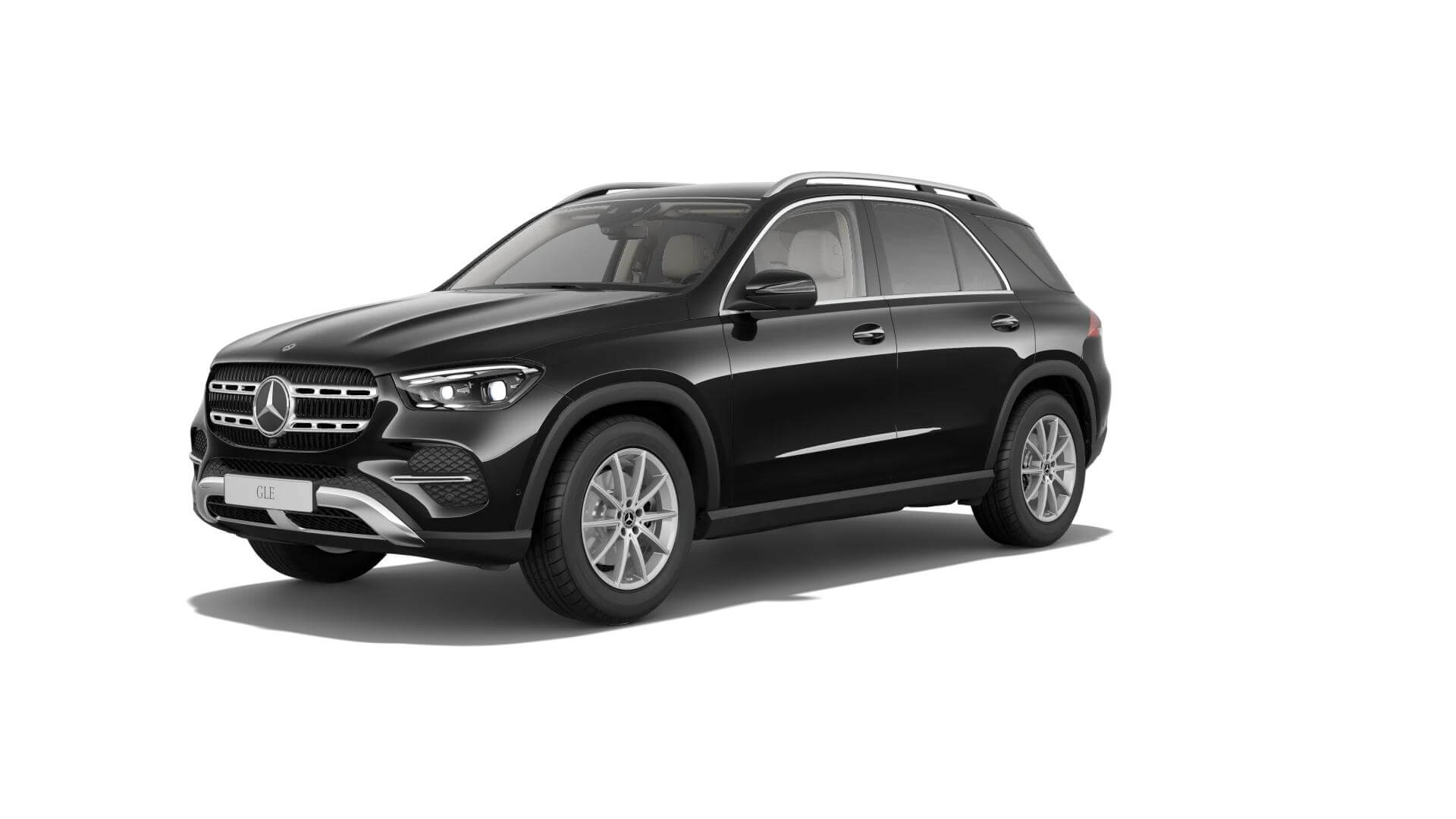 Mercedes-Benz GLE Base