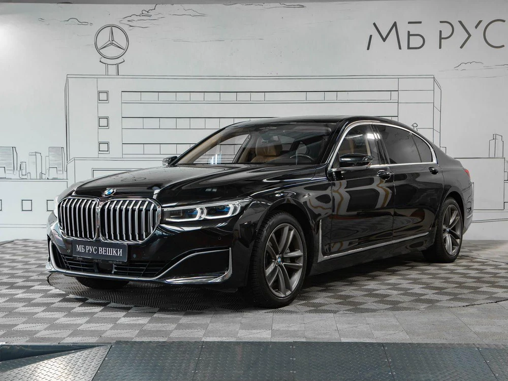BMW 7 серии