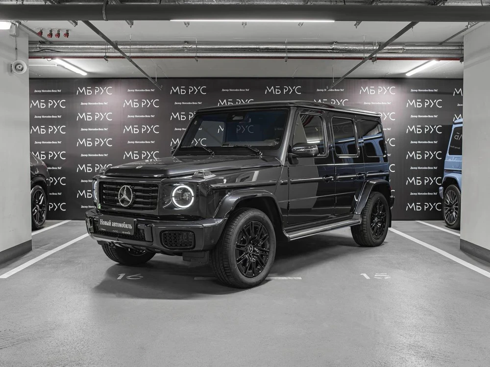 Mercedes-Benz G-Класс