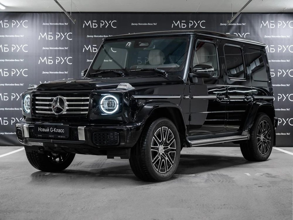 Mercedes-Benz G-Класс