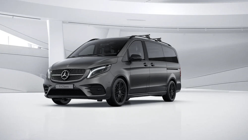 Mercedes-Benz V-Класс