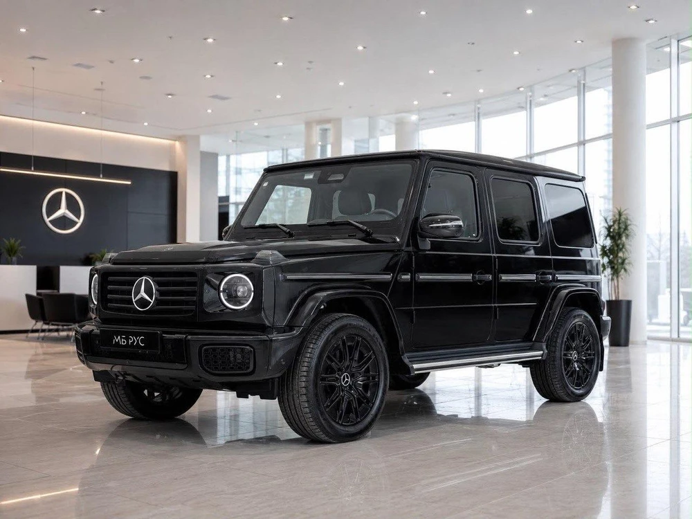 Mercedes-Benz G-Класс