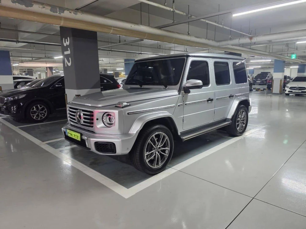 Mercedes-Benz G-Класс