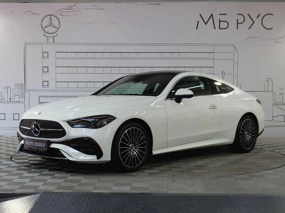 Mercedes-Benz CLE